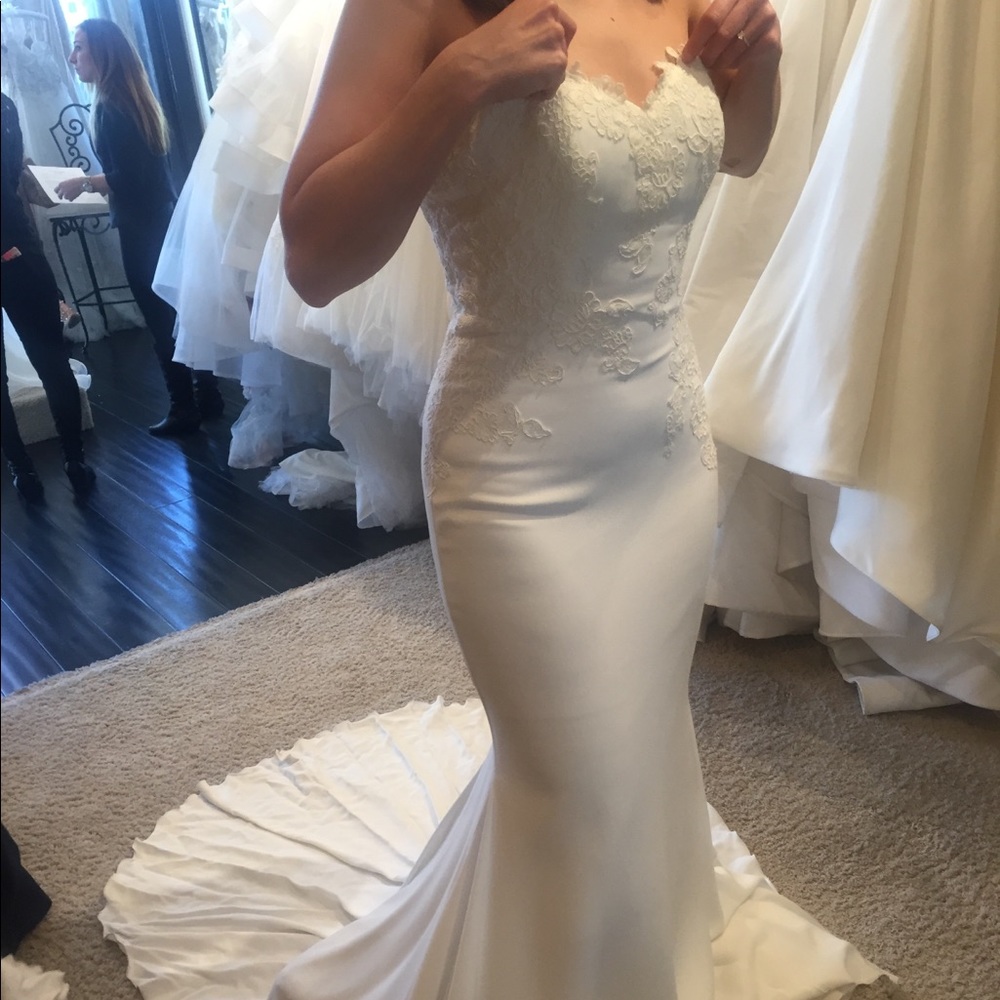 Pronovias Wedding Dress NWT